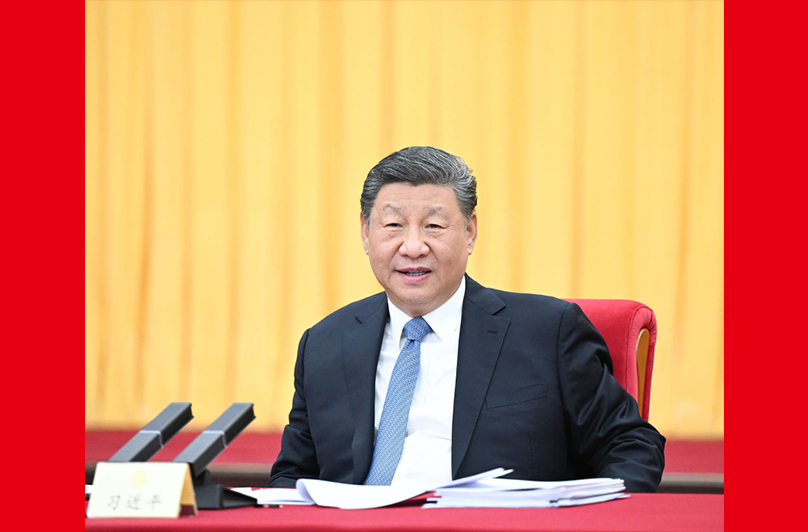 習(xí)近平：強(qiáng)化教育對(duì)科技和人才支撐作用 形成人才輩出人盡其才才盡其用生動(dòng)局面