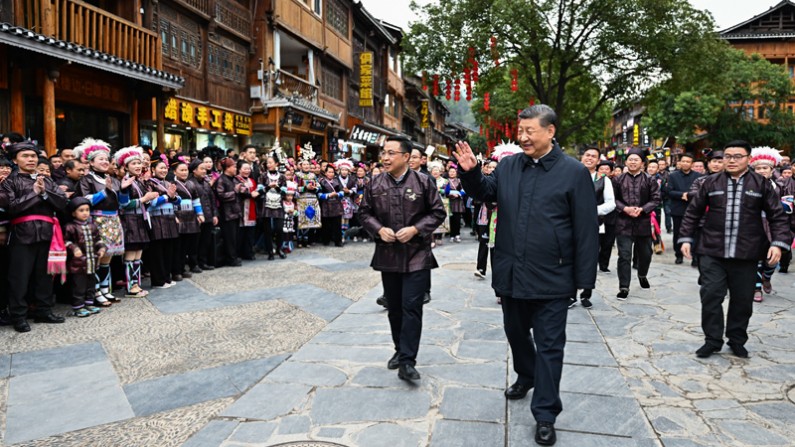 習(xí)近平：這是今年黨建工作的重點任務(wù)