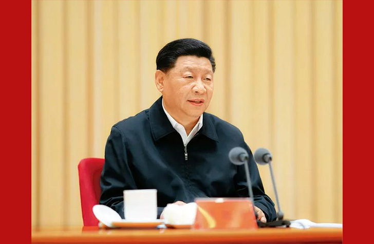 習(xí)近平：在中央和國家機(jī)關(guān)黨的建設(shè)工作會議上的講話